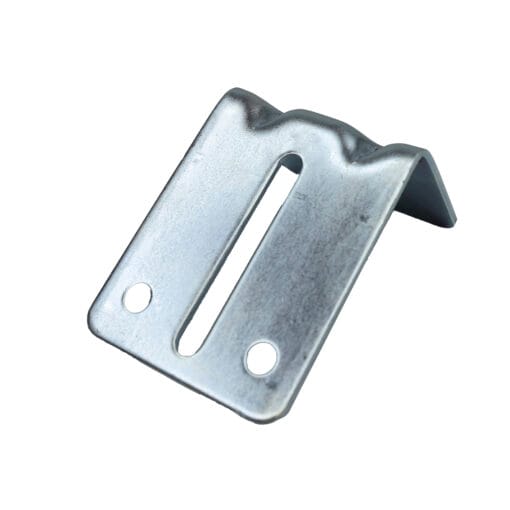 100x Metal Garage Door Jamb Bracket - Image 6