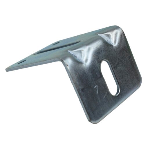 100x Metal Garage Door Jamb Bracket - Image 5