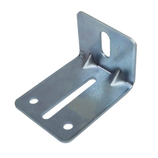 100x Metal Garage Door Jamb Bracket - Image 3