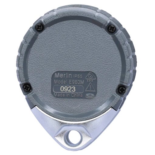 Merlin E980M Waterproof Garage Door Remote Control - Image 3