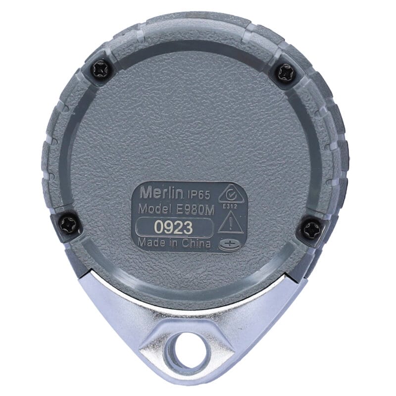 Merlin Garage Door Remote E980M Waterproof | National Garage