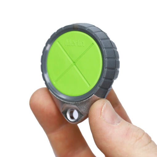Merlin E980M Waterproof Garage Door Remote Control - Image 5