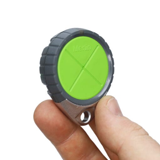 Merlin E980M Waterproof Garage Door Remote Control - Image 6