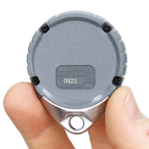 Merlin E980M Waterproof Garage Door Remote Control - Image 7