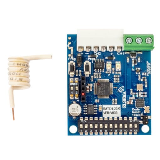 Elsema PentaFOB / PentaCODE PCR43302P 2 Channel Plug-In Receiver