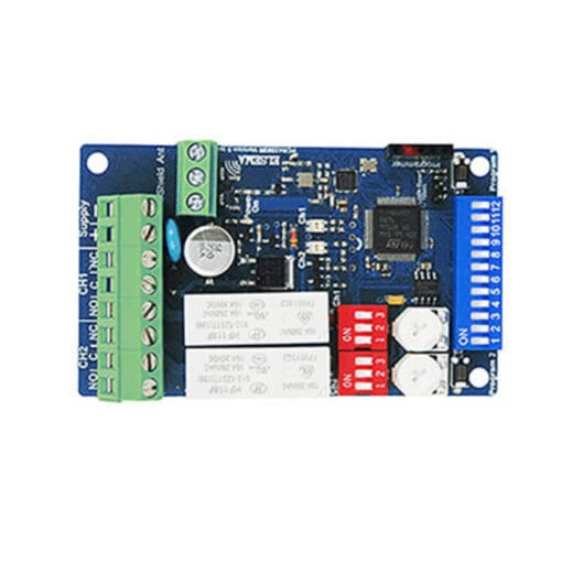 Elsema PCR43302RE 2 Channel Wired Penta Receiver - Image 3