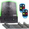 Centsys Centurion D3 Smart 240V Automatic Slide Gate Motor + 4m Gate Racking