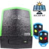 Centsys Centurion D3 Smart Solar Automatic Slide Gate Motor
