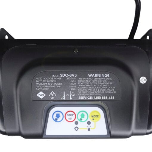 B&D PanelMax Sectional Panel Garage Door Opener - Image 7