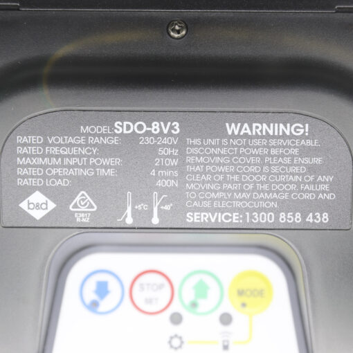 B&D PanelMax Sectional Panel Garage Door Opener - Image 8