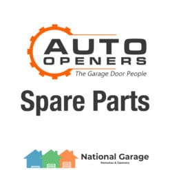 Auto Openers 1m Extension Belt Rail for Auto Openers Garage Door Openers - AOEXT