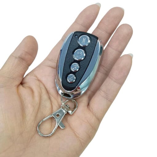 Doorworks DC800N DC1200N Aftermarket Garage Door Remote - Image 5