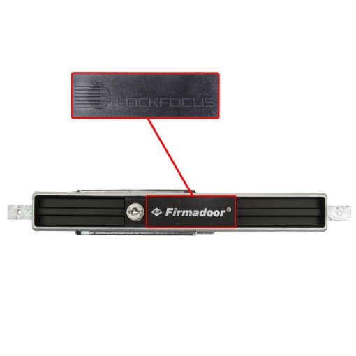 B&D Firmadoor Garage Roller Door Lock - Image 2