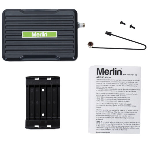 Merlin E860 MYQ Weatherproof Receiver - Image 4