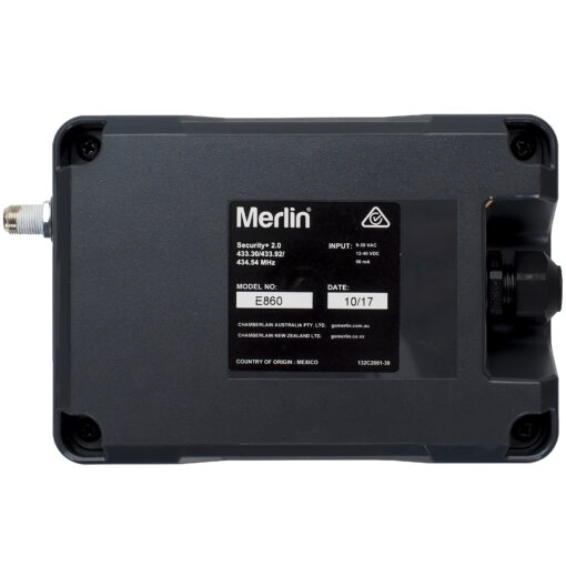 Merlin E860 MYQ Weatherproof Receiver - Image 8