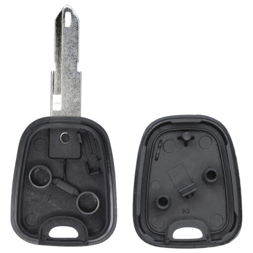 Citroen NE73 Replacement Car Key Case Shell - Image 3