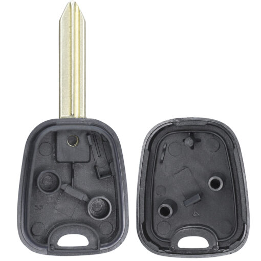 Citroen SX9 Replacement Car Key Case Shell - Image 3