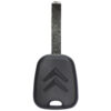 Citroen VA2 Replacement Car Key Case Shell