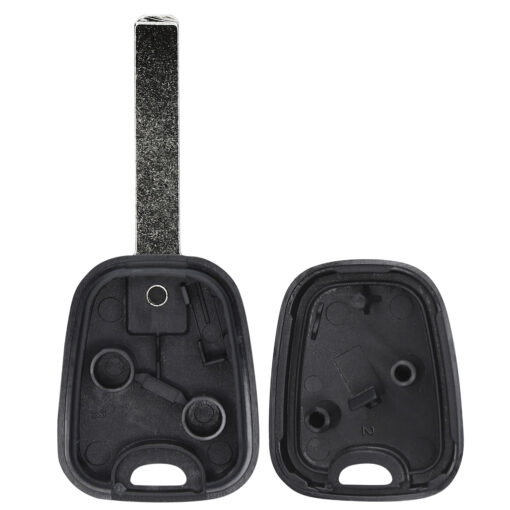 Citroen VA2 Replacement Car Key Case Shell - Image 3