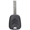 Citroen HU83 Replacement Car Key Case Shell