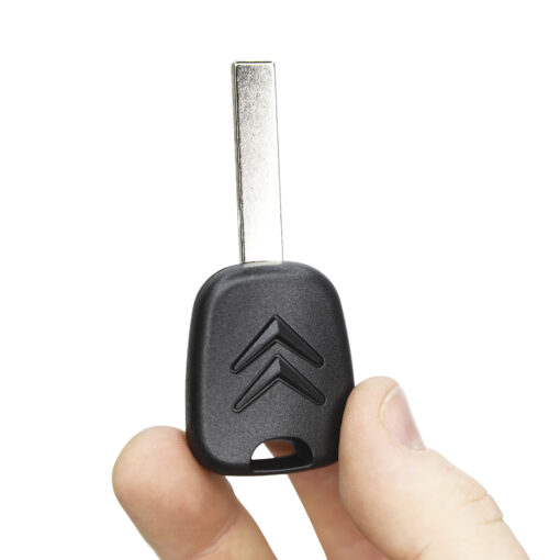 Citroen HU83 Replacement Car Key Case Shell - Image 5