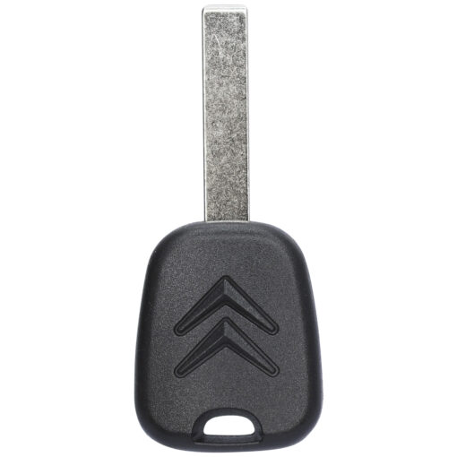 Citroen HU83 Replacement Car Key Case Shell