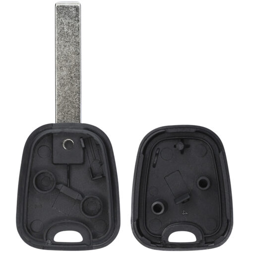 Citroen HU83 Replacement Car Key Case Shell - Image 3