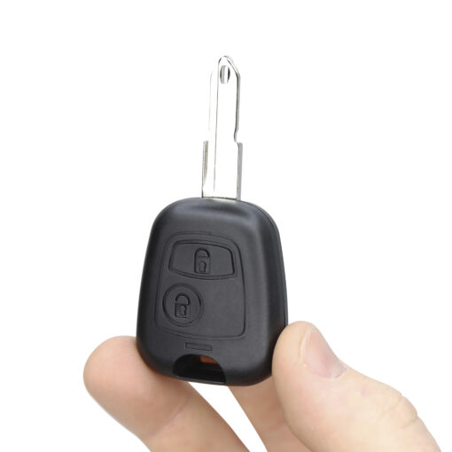 Citroen NE55 2 Button Replacement Car Key Case Shell - Image 6
