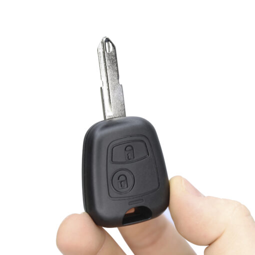 Citroen NE55 2 Button Replacement Car Key Case Shell - Image 5