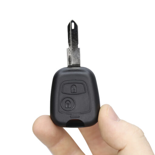 Citroen NE55 2 Button Replacement Car Key Case Shell - Image 7