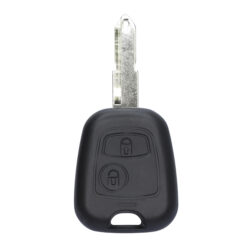 Citroen NE55 2 Button Replacement Car Key Case Shell