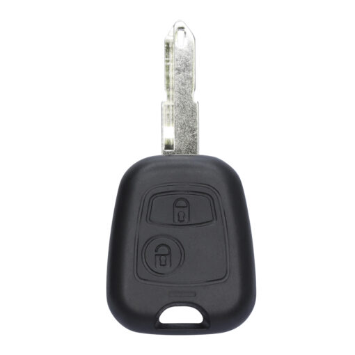 Citroen NE55 2 Button Replacement Car Key Case Shell