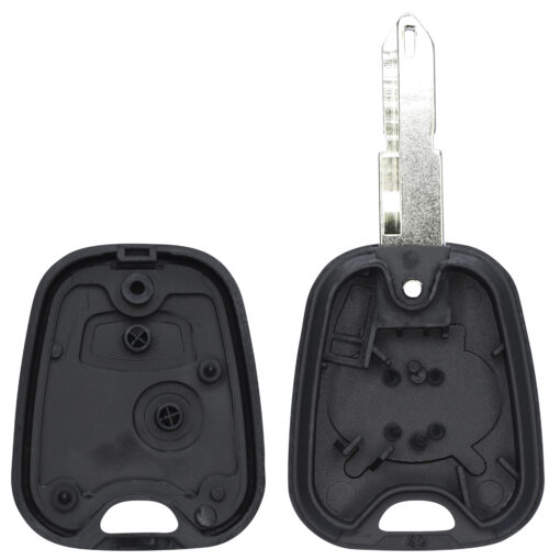 Citroen NE55 2 Button Replacement Car Key Case Shell - Image 8