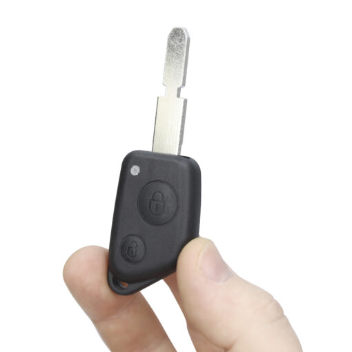 Citroen NE78 2 Button Replacement Car Key Case - Image 5