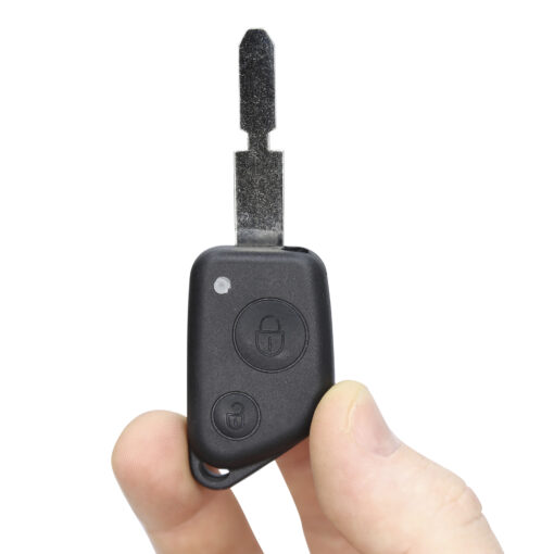 Citroen NE78 2 Button Replacement Car Key Case - Image 4