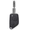 Citroen NE78 2 Button Replacement Car Key Case