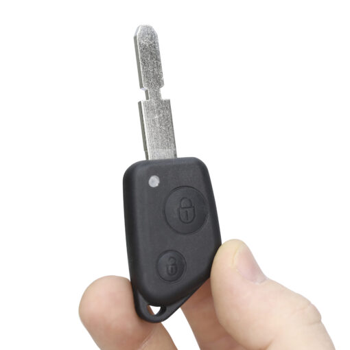 Citroen NE78 2 Button Replacement Car Key Case - Image 6