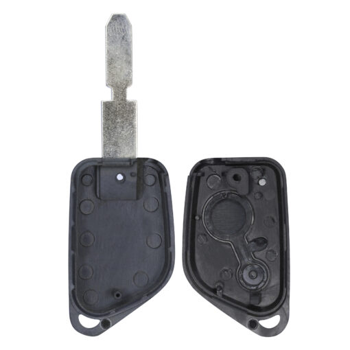 Citroen NE78 2 Button Replacement Car Key Case - Image 7