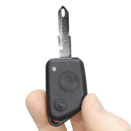 Citroen NE72 2 Button Replacement Car Key Case - Image 5