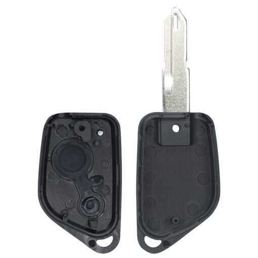 Citroen NE72 2 Button Replacement Car Key Case - Image 4