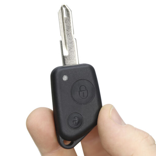 Citroen NE72 2 Button Replacement Car Key Case - Image 7