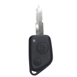 Citroen NE72 2 Button Replacement Car Key Case
