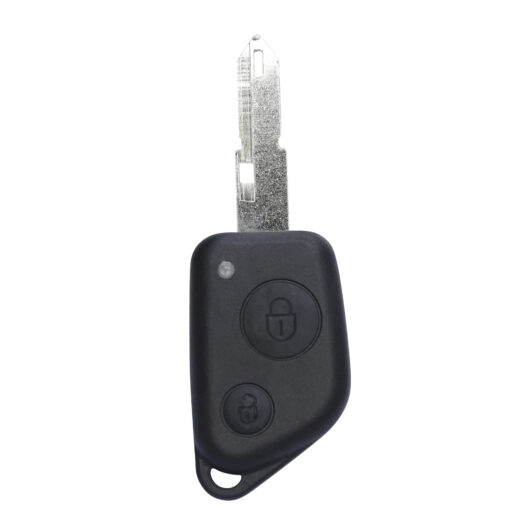 Citroen NE72 2 Button Replacement Car Key Case