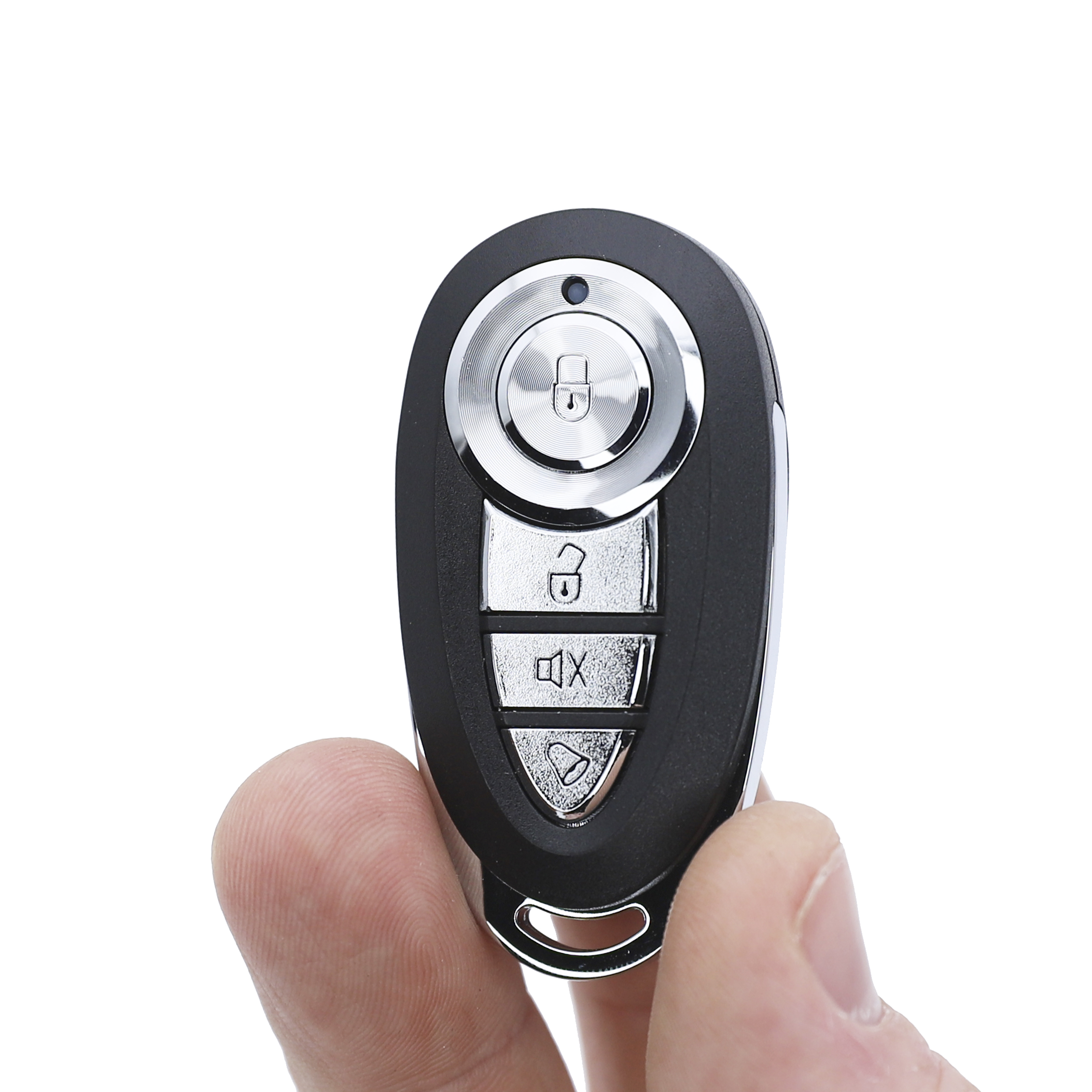 Dominator YBS2, YBS4, DOM505 Aftermarket Garage Door Remote - Image 7