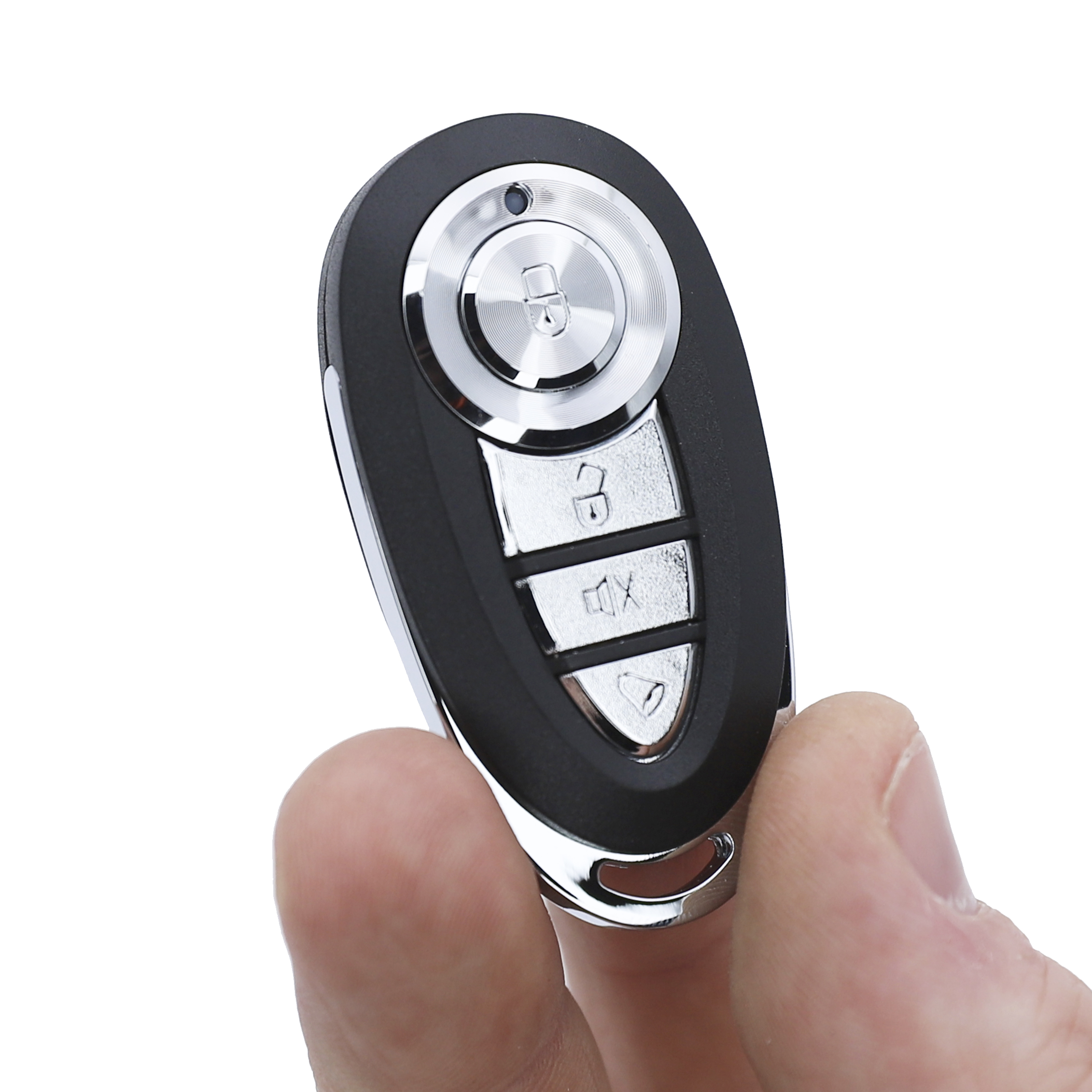 Dominator YBS2, YBS4, DOM505 Aftermarket Garage Door Remote - Image 8