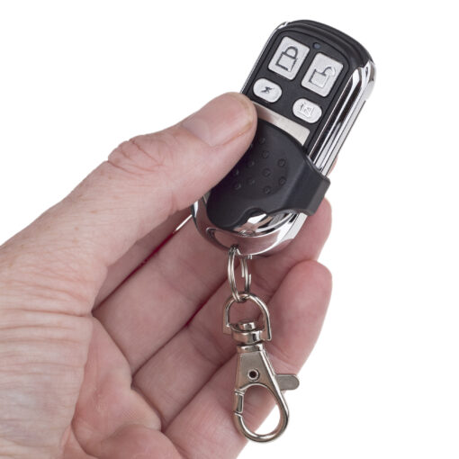 Boss BHT1 / BHT2 Aftermarket Garage Door Remote - Image 3