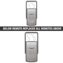 Forza Accent 97921000 Aftermarket Garage Door Remote