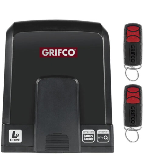 Grifco GLD-GO LG-Drive GGS1000 Sliding Gate Motor