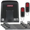 Grifco GLD-GO LG-Drive GGS1000 Sliding Gate Opener + 4m Rack
