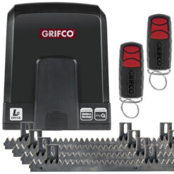 Grifco GLD-GO LG-Drive GGS1000 Sliding Gate Opener + 4m Rack
